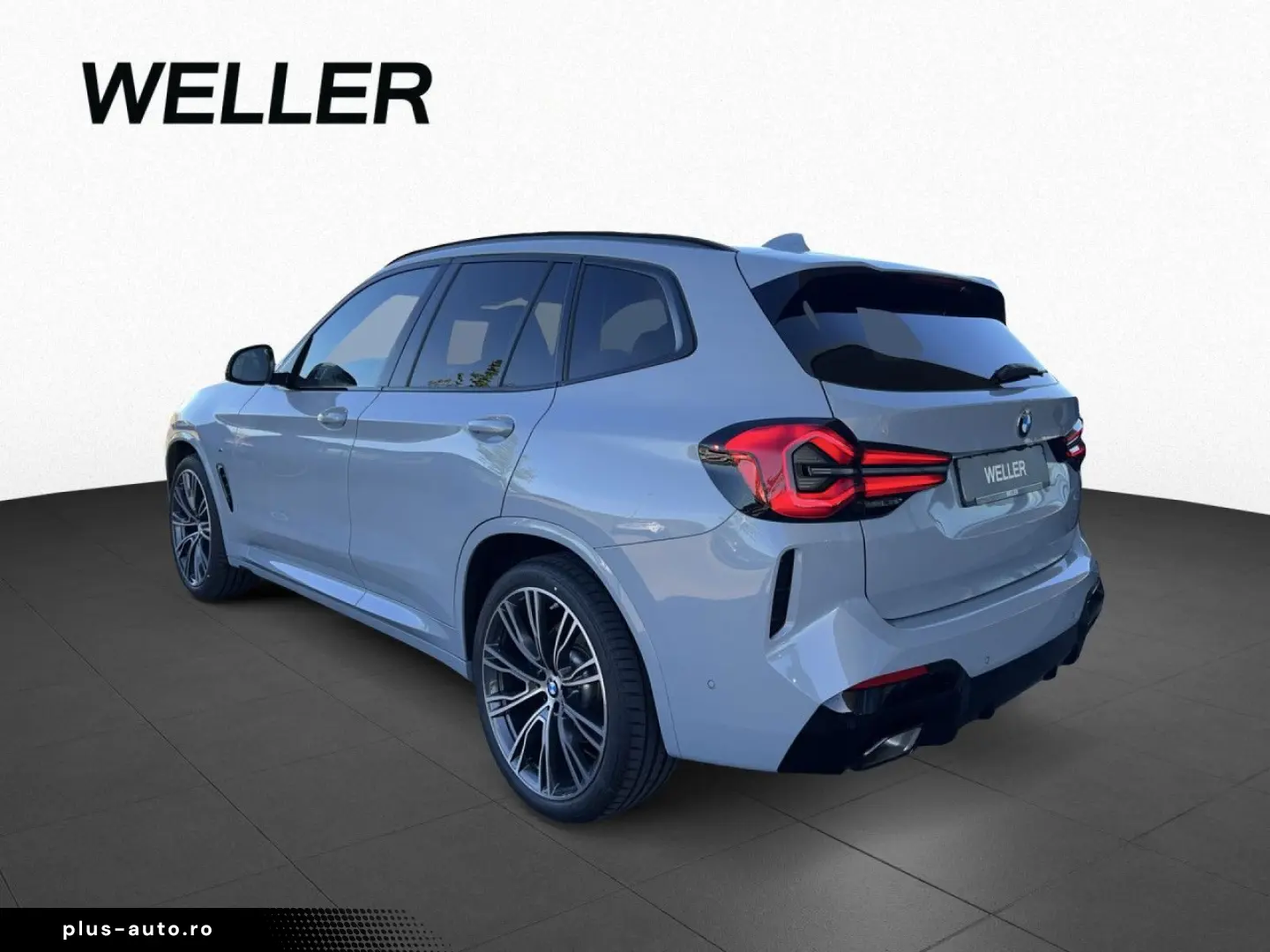 BMW X3 xDr 30i M-Sport 21  HUD StHz ACC H K MEM DA