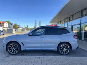 BMW X3 xDr 30i M-Sport 21  HUD StHz ACC H K MEM DA