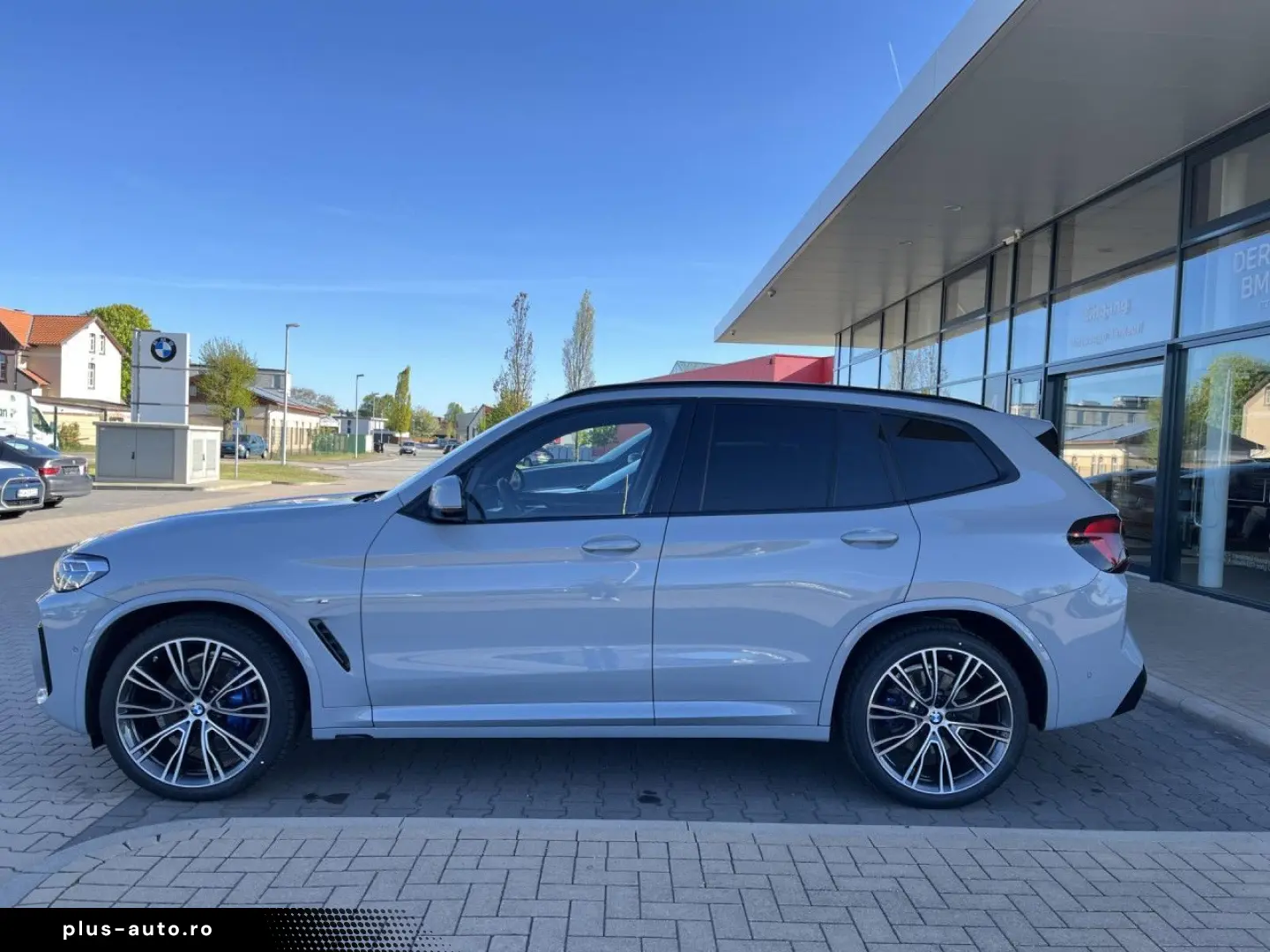 BMW X3 xDr 30i M-Sport 21  HUD StHz ACC H K MEM DA