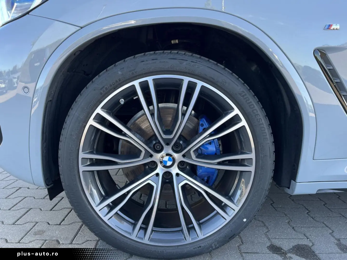 BMW X3 xDr 30i M-Sport 21  HUD StHz ACC H K MEM DA