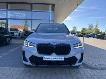 BMW X3 xDr 30i M-Sport 21  HUD StHz ACC H K MEM DA