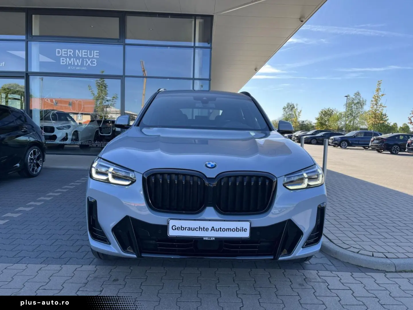 BMW X3 xDr 30i M-Sport 21  HUD StHz ACC H K MEM DA