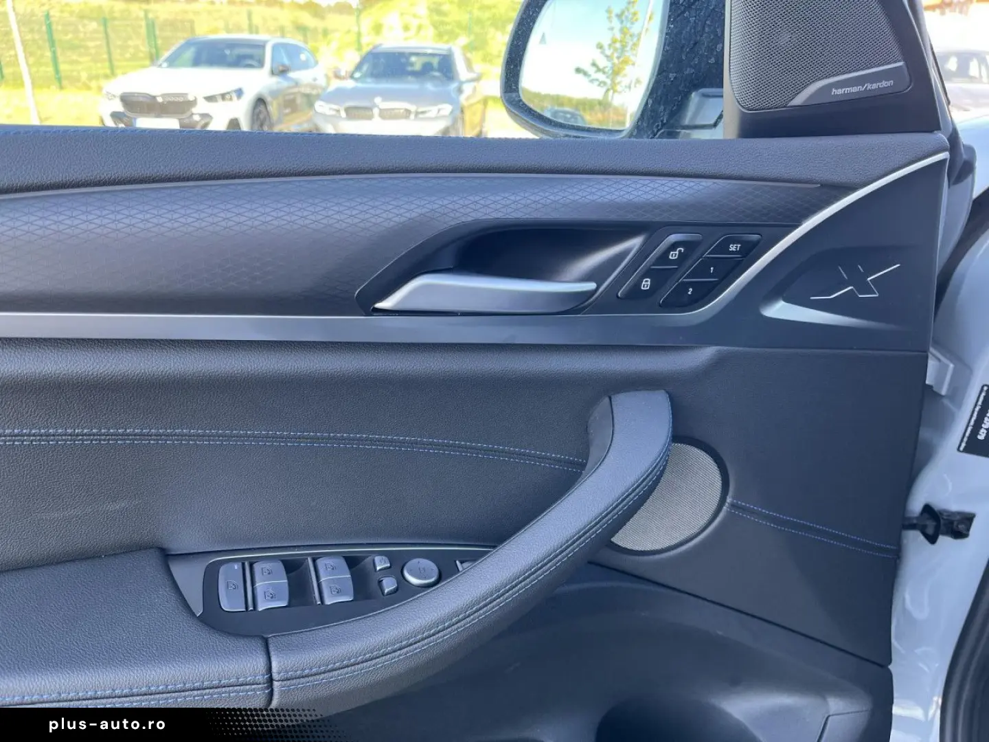 BMW X3 xDr 30i M-Sport 21  HUD StHz ACC H K MEM DA