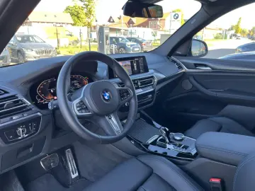 BMW X3 xDr 30i M-Sport 21  HUD StHz ACC H K MEM DA