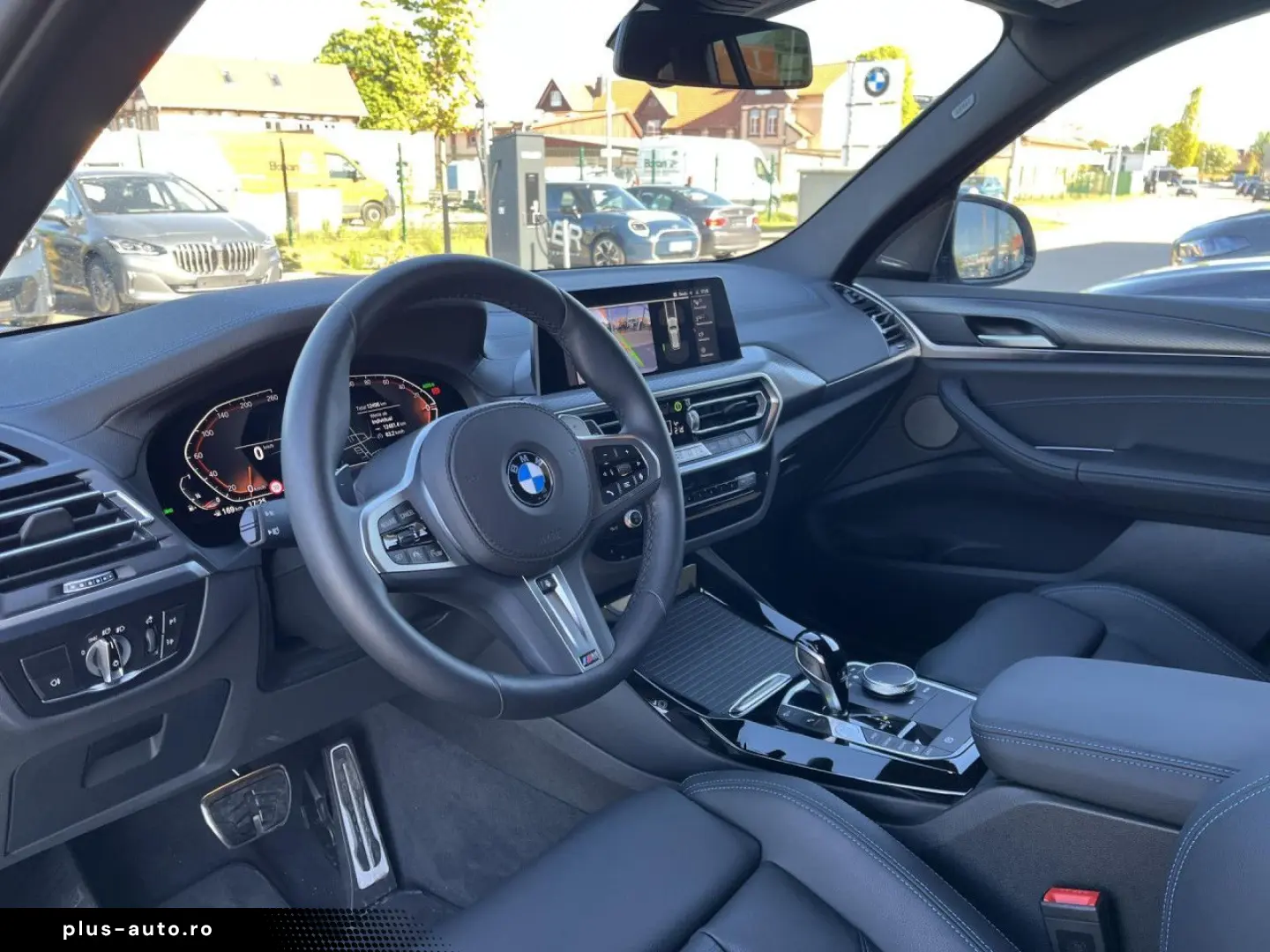 BMW X3 xDr 30i M-Sport 21  HUD StHz ACC H K MEM DA
