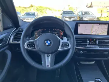 BMW X3 xDr 30i M-Sport 21  HUD StHz ACC H K MEM DA