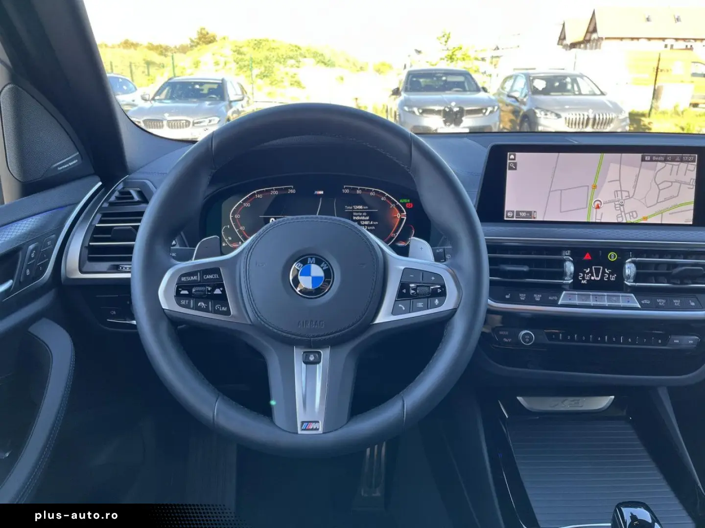BMW X3 xDr 30i M-Sport 21  HUD StHz ACC H K MEM DA