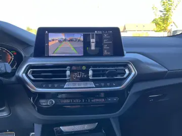 BMW X3 xDr 30i M-Sport 21  HUD StHz ACC H K MEM DA