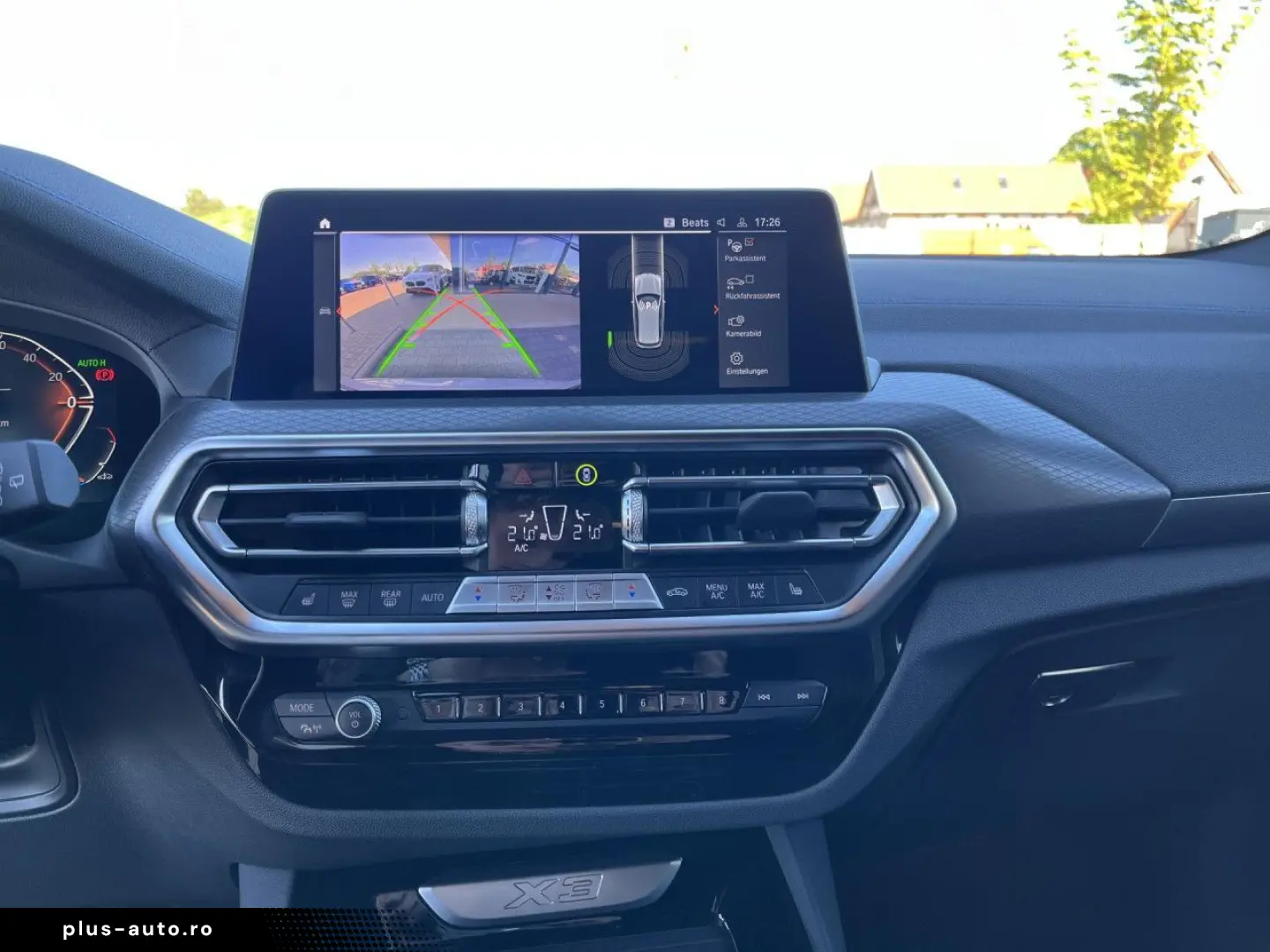 BMW X3 xDr 30i M-Sport 21  HUD StHz ACC H K MEM DA