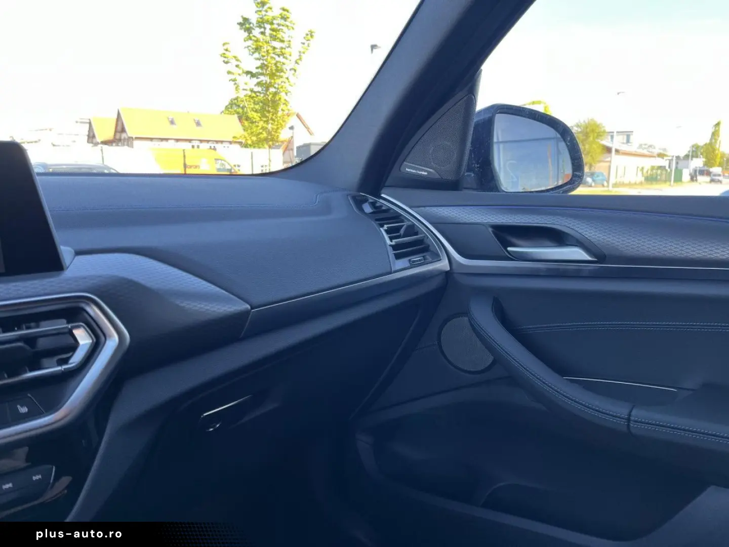 BMW X3 xDr 30i M-Sport 21  HUD StHz ACC H K MEM DA