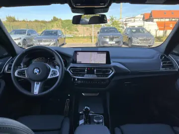 BMW X3 xDr 30i M-Sport 21  HUD StHz ACC H K MEM DA