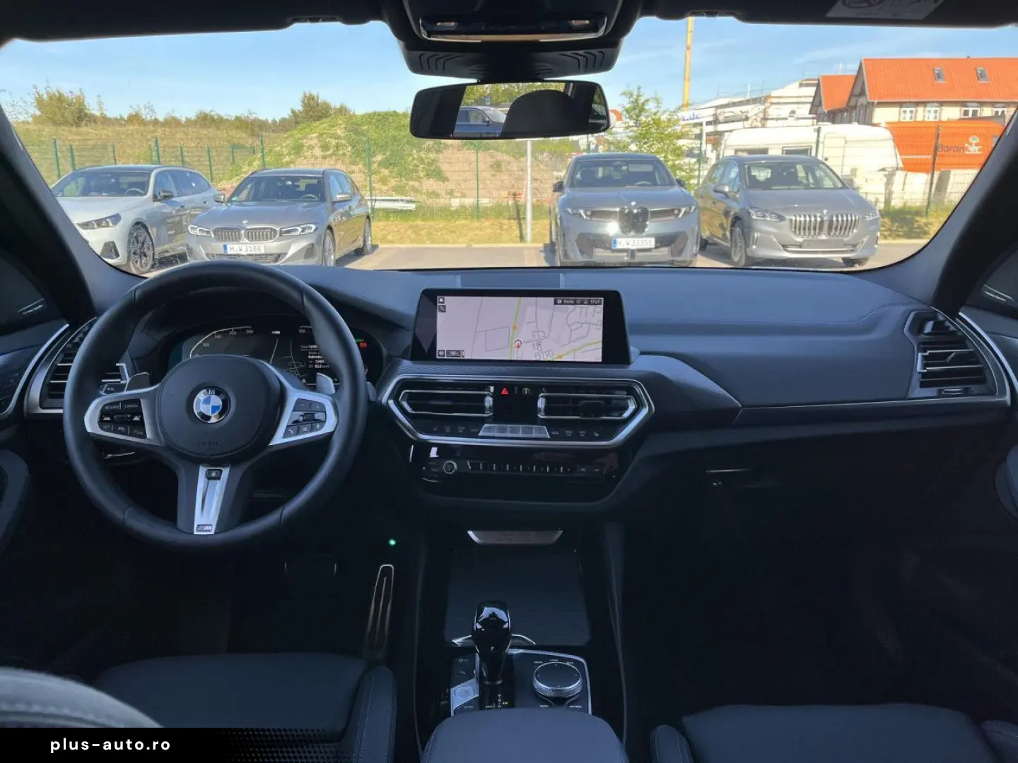 BMW X3 xDr 30i M-Sport 21  HUD StHz ACC H K MEM DA