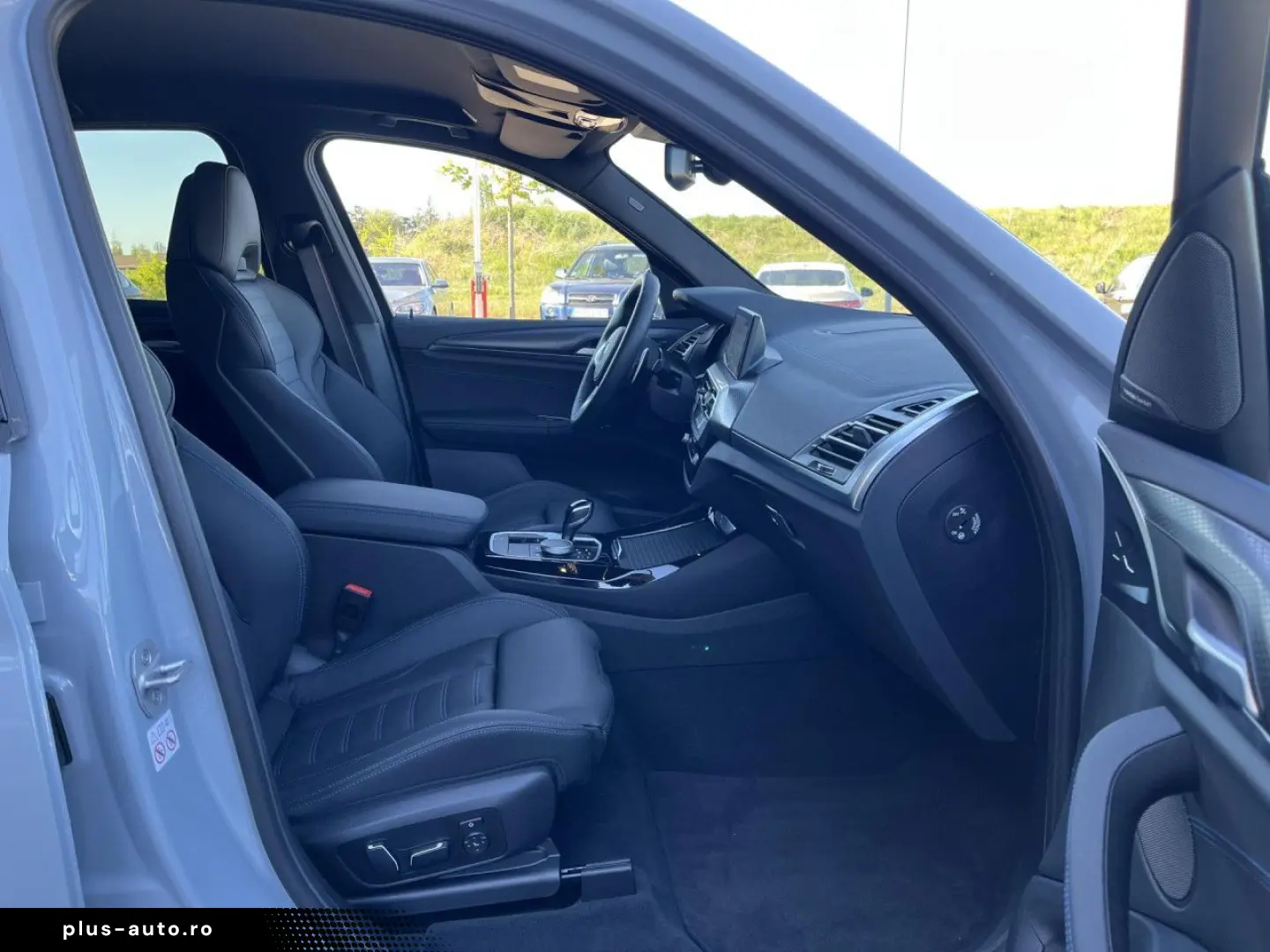BMW X3 xDr 30i M-Sport 21  HUD StHz ACC H K MEM DA