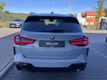 BMW X3 xDr 30i M-Sport 21  HUD StHz ACC H K MEM DA