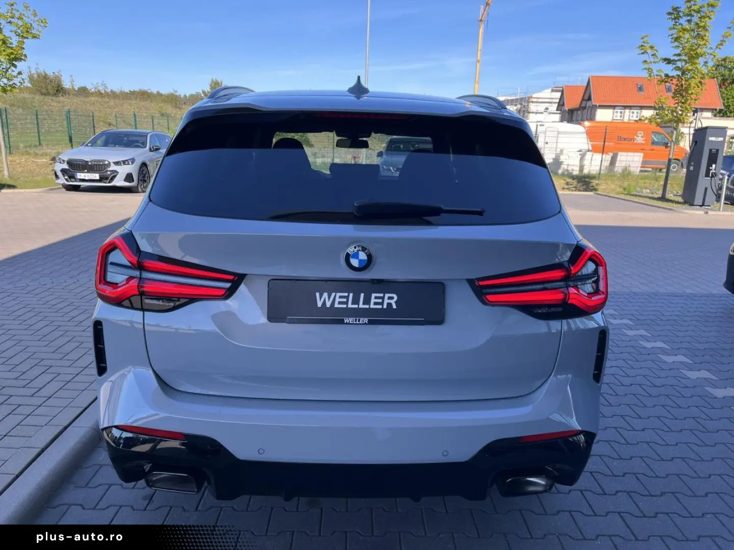 BMW X3 xDr 30i M-Sport 21  HUD StHz ACC H K MEM DA