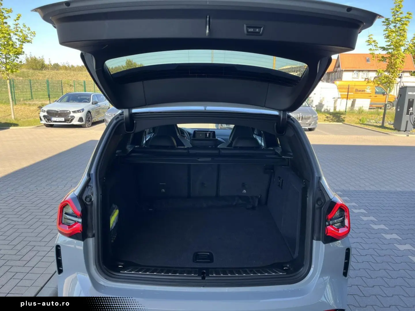 BMW X3 xDr 30i M-Sport 21  HUD StHz ACC H K MEM DA