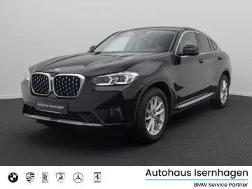 BMW X4 xD20i 360  DAB CockpitPlus WLAN LED M Sport