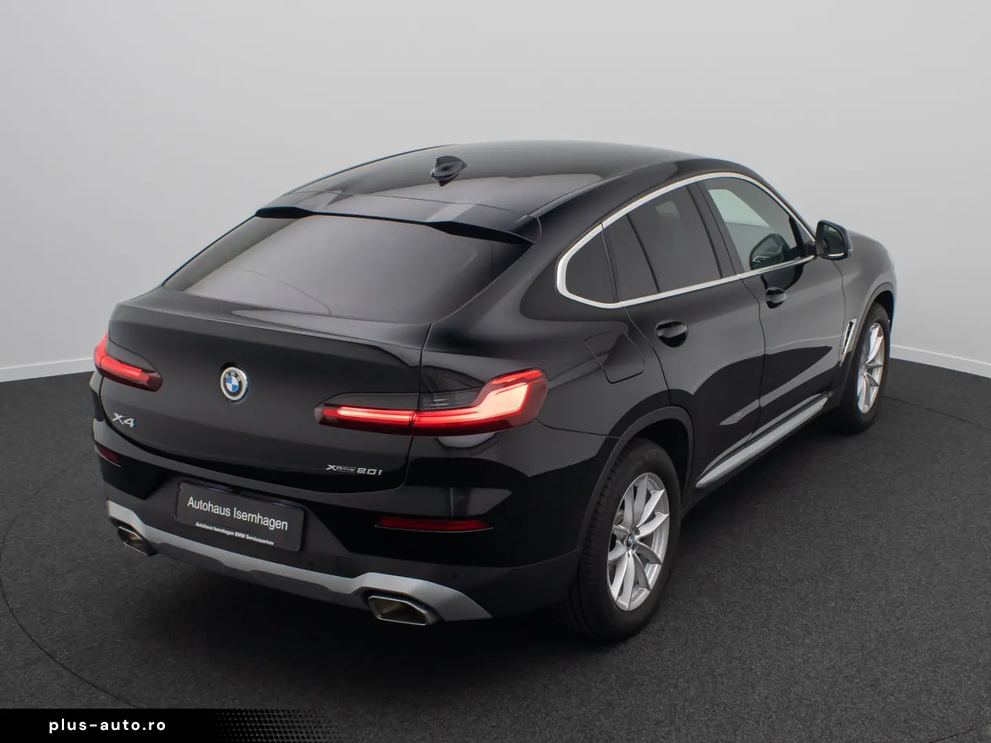 BMW X4 xD20i 360  DAB CockpitPlus WLAN LED M Sport