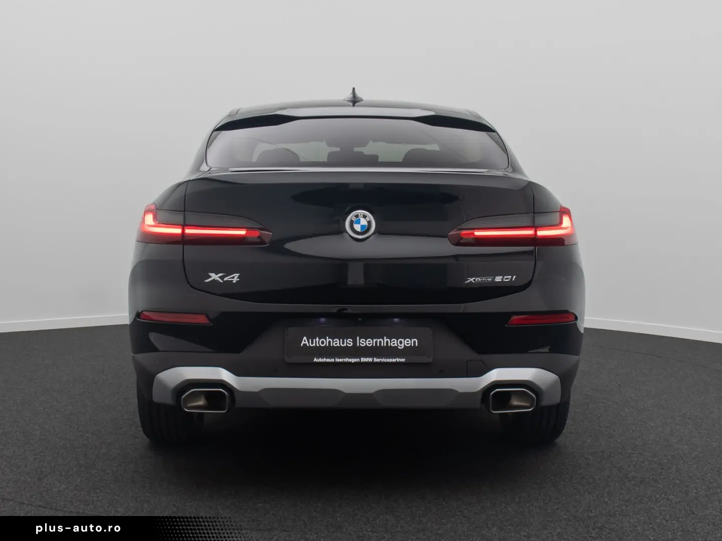 BMW X4 xD20i 360  DAB CockpitPlus WLAN LED M Sport