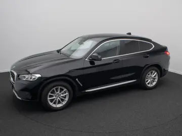 BMW X4 xD20i 360  DAB CockpitPlus WLAN LED M Sport