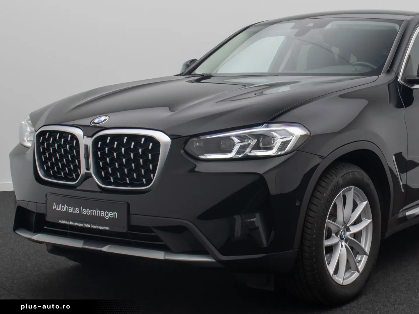 BMW X4 xD20i 360  DAB CockpitPlus WLAN LED M Sport
