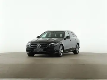 MERCEDES-BENZ C 180 T Avantgarde AHK Distr. Kamera LED