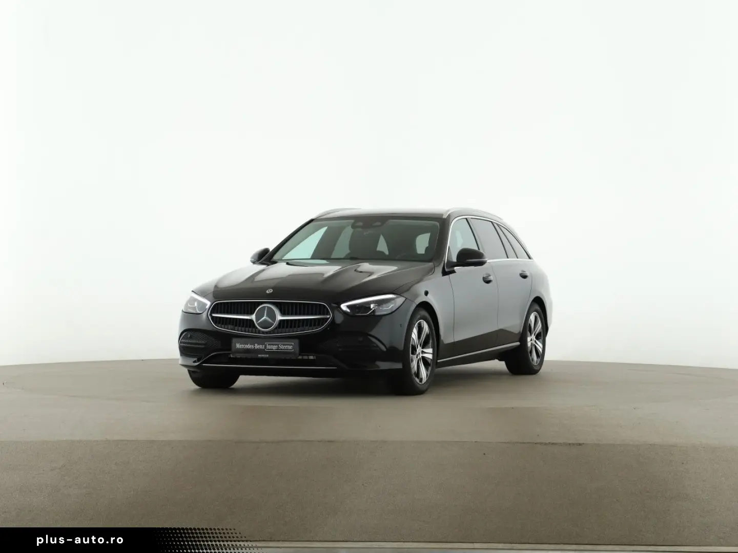 MERCEDES-BENZ C 180 T Avantgarde AHK Distr. Kamera LED