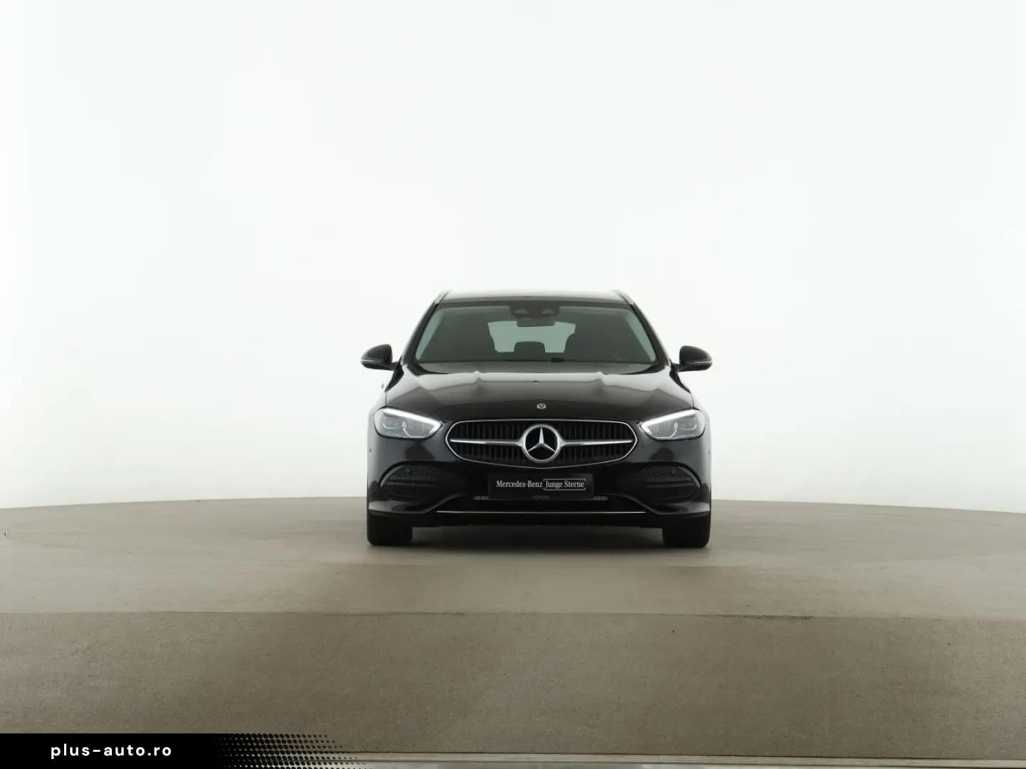 MERCEDES-BENZ C 180 T Avantgarde AHK Distr. Kamera LED