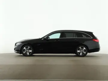 MERCEDES-BENZ C 180 T Avantgarde AHK Distr. Kamera LED