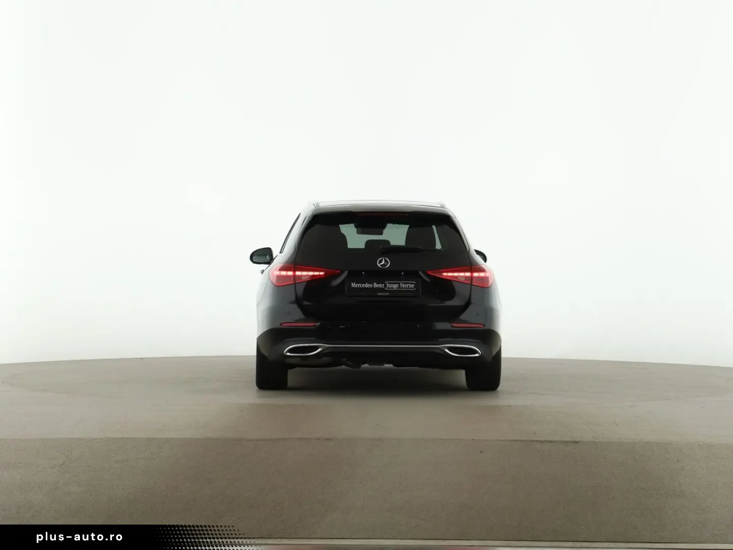 MERCEDES-BENZ C 180 T Avantgarde AHK Distr. Kamera LED