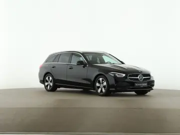 MERCEDES-BENZ C 180 T Avantgarde AHK Distr. Kamera LED