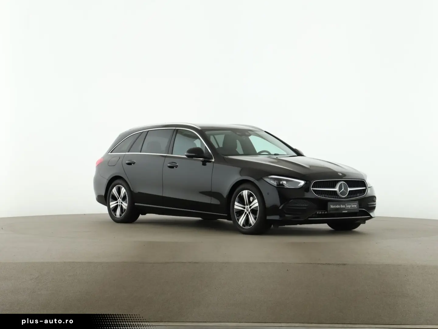MERCEDES-BENZ C 180 T Avantgarde AHK Distr. Kamera LED
