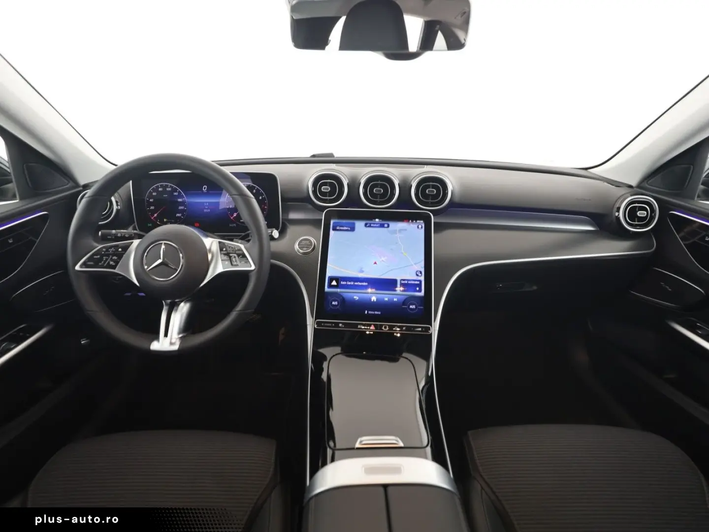 MERCEDES-BENZ C 180 T Avantgarde AHK Distr. Kamera LED