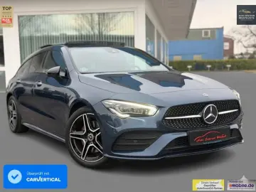 MERCEDES-BENZ CLA220d SB 4M AMG