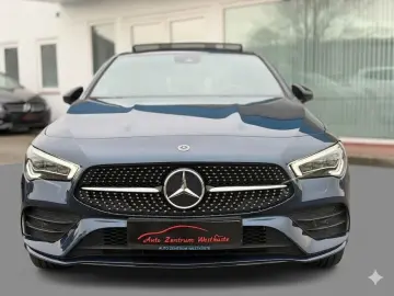 MERCEDES-BENZ CLA220d SB 4M AMG