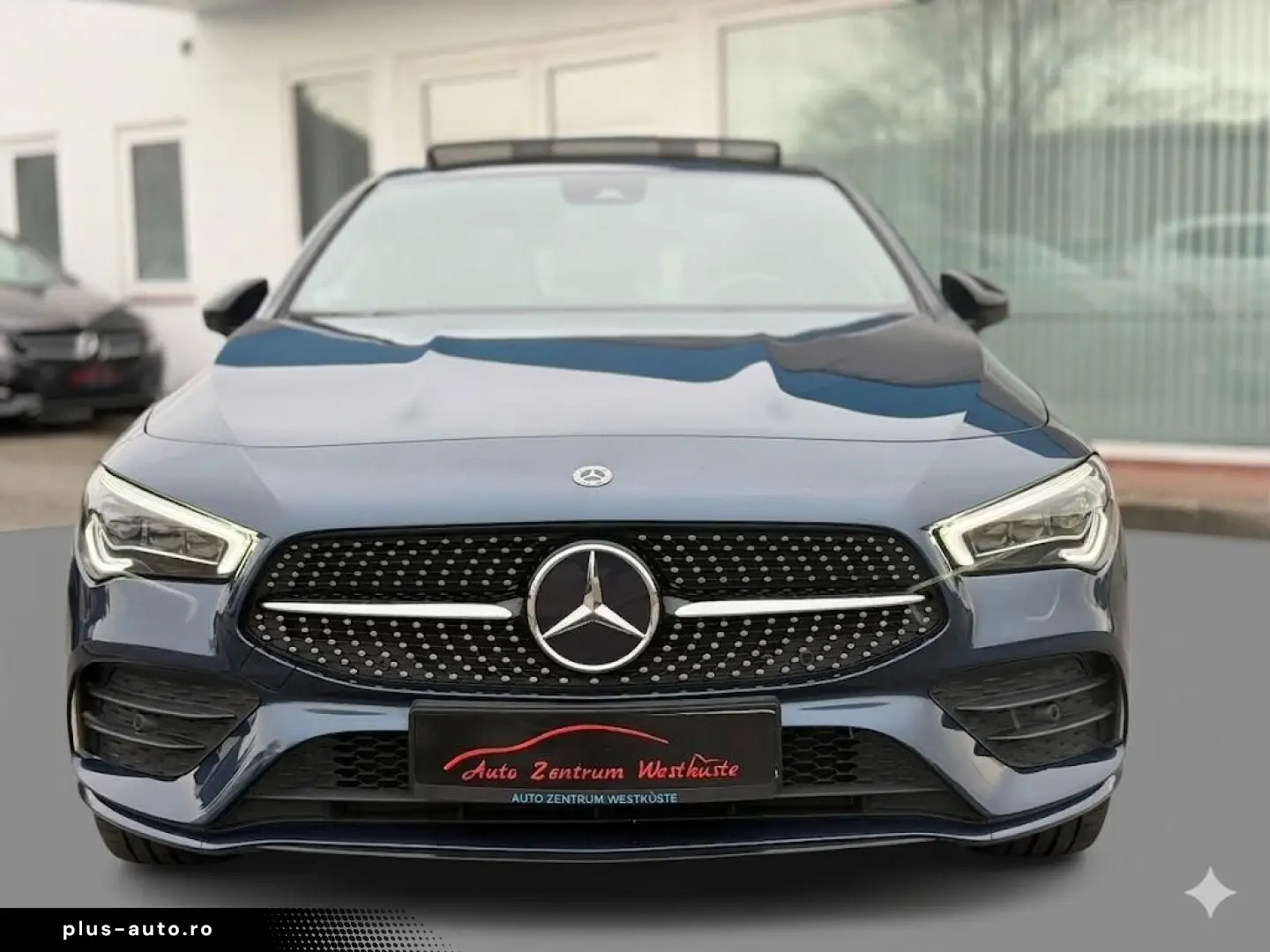 MERCEDES-BENZ CLA220d SB 4M AMG