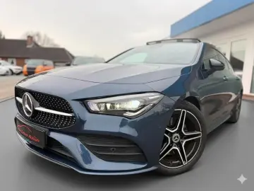 MERCEDES-BENZ CLA220d SB 4M AMG