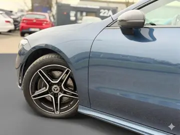 MERCEDES-BENZ CLA220d SB 4M AMG