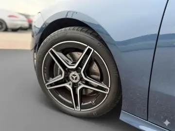 MERCEDES-BENZ CLA220d SB 4M AMG