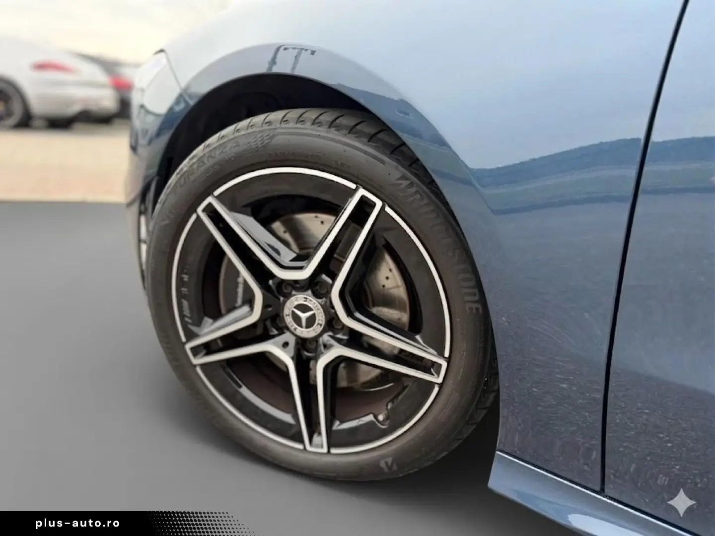 MERCEDES-BENZ CLA220d SB 4M AMG