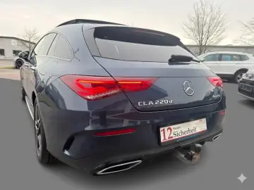 MERCEDES-BENZ CLA220d SB 4M AMG