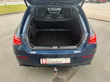 MERCEDES-BENZ CLA220d SB 4M AMG