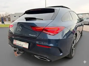 MERCEDES-BENZ CLA220d SB 4M AMG