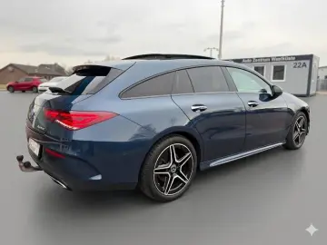MERCEDES-BENZ CLA220d SB 4M AMG