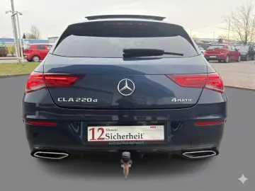 MERCEDES-BENZ CLA220d SB 4M AMG