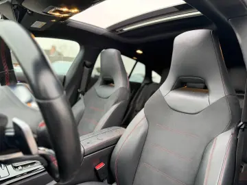 MERCEDES-BENZ CLA220d SB 4M AMG