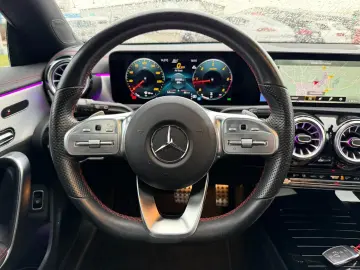 MERCEDES-BENZ CLA220d SB 4M AMG