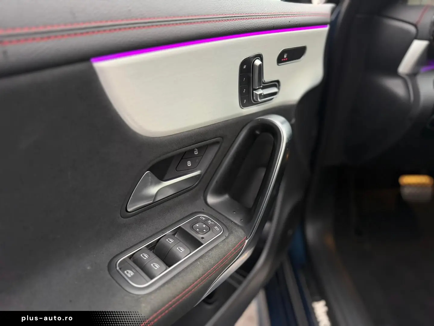 MERCEDES-BENZ CLA220d SB 4M AMG