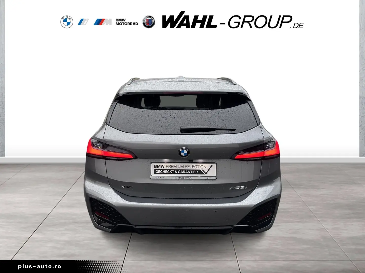 BMW 223i xDrive ACTIVE TOURER M SPORT PANO AHK HUD H