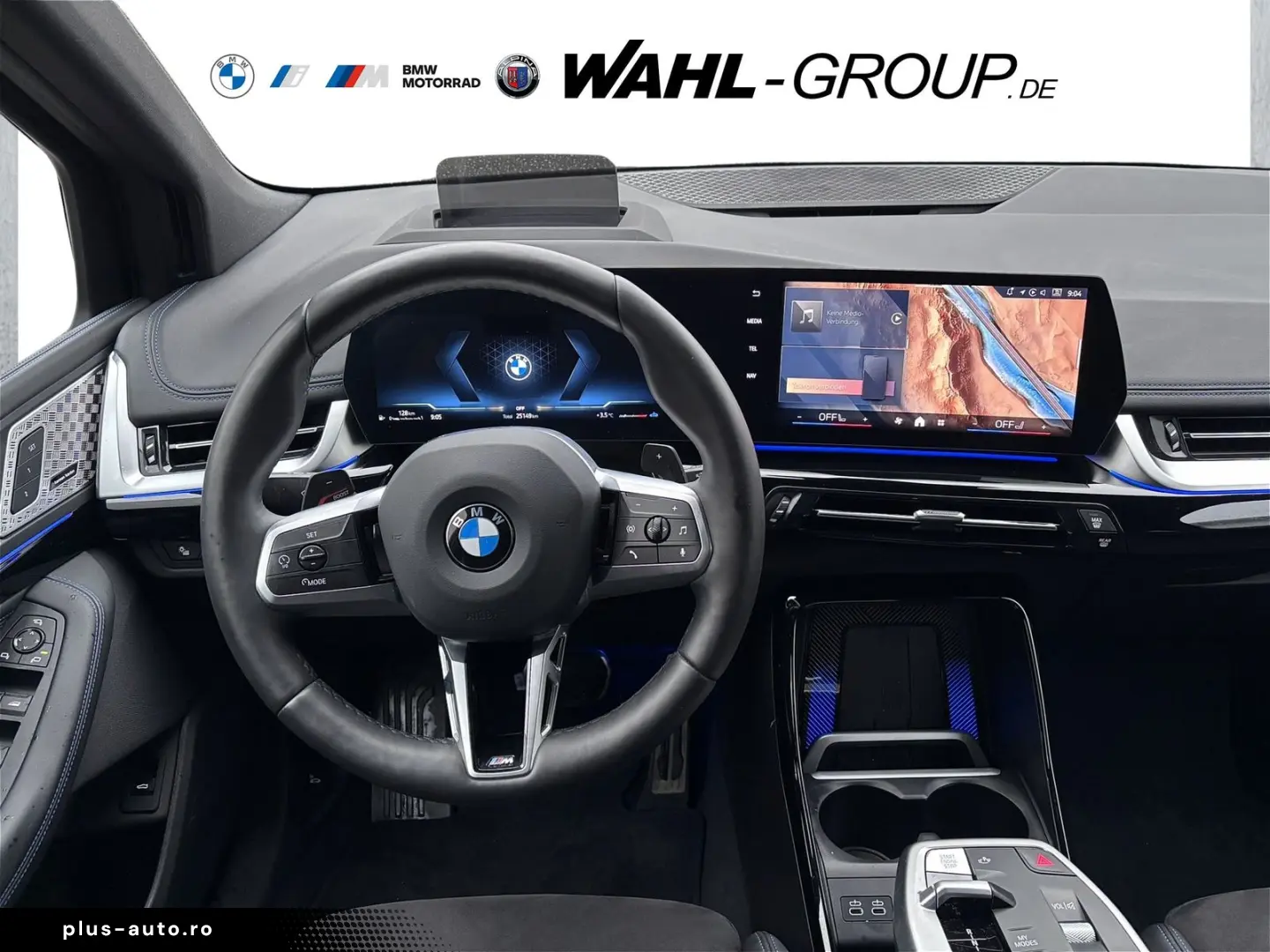 BMW 223i xDrive ACTIVE TOURER M SPORT PANO AHK HUD H